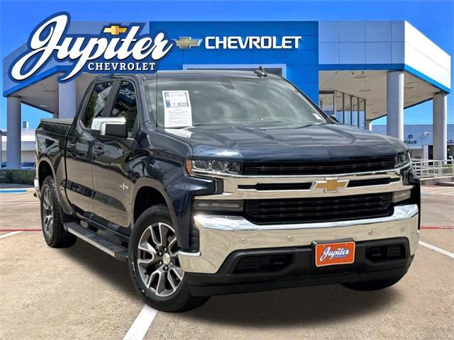 2020 Chevrolet Silverado 1500 LT — Pickup Truck — 77,920 mi — Garland, TX
