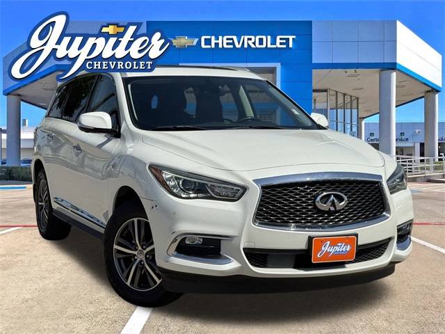 2019 INFINITI QX60 LUXE — SUV — 113,208 mi — Garland, TX