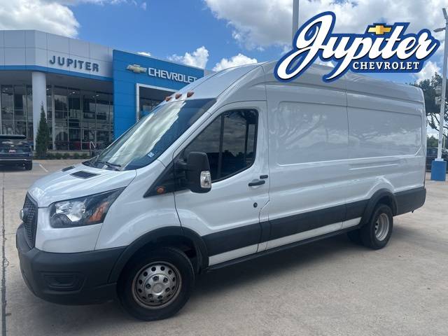 2021 Ford Transit Cargo Van T-350 HD — Cargo Van — 15,461 mi — Garland, TX