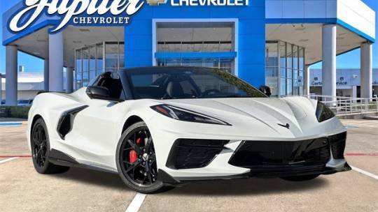 2021 Chevrolet Corvette 3LT — Convertible — 7,060 mi — Garland, TX