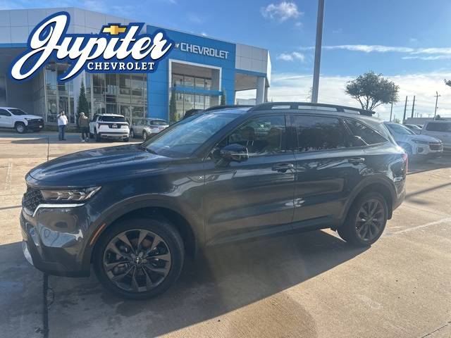 2022 Kia Sorento X-Line SX Prestige — SUV — 18,873 mi — Garland, TX