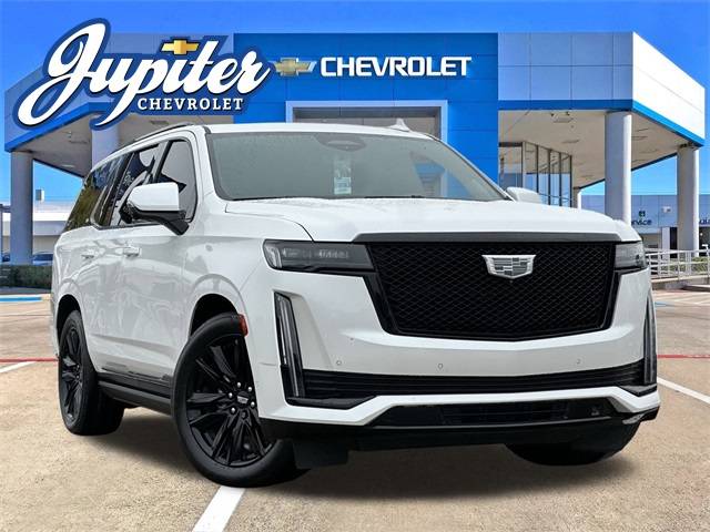 2023 Cadillac Escalade Sport Platinum — SUV — 76,731 mi — Garland, TX