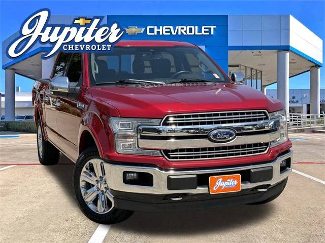 2020 Ford F-150 Lariat — Pickup Truck — 96,500 mi — Garland, TX
