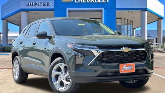 2025 Chevrolet Trax LS — SUV — 15,989 mi — Garland, TX