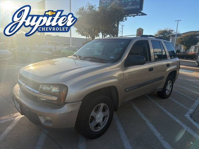 2004 Chevrolet Trailblazer LS — SUV — 209,630 mi — Garland, TX