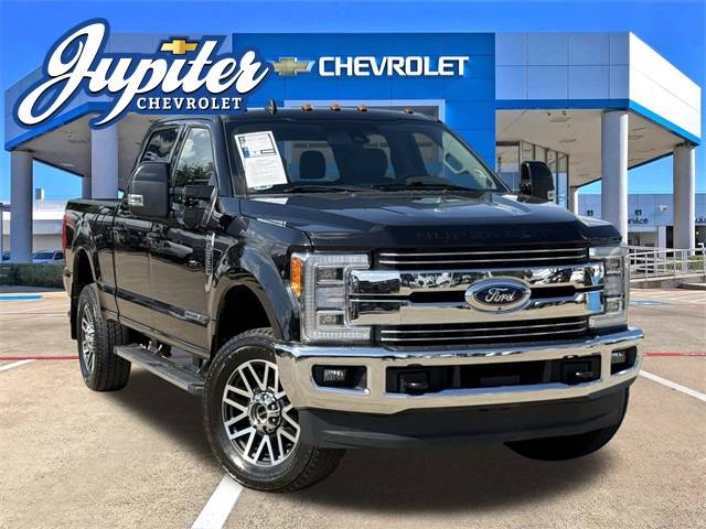 2019 Ford Super Duty F-250 Lariat — Pickup Truck — 96,771 mi — Garland, TX