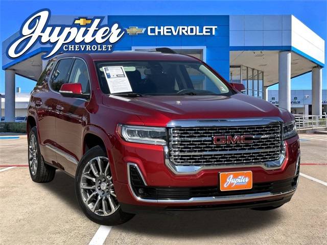 2023 GMC Acadia Denali — SUV — 27,791 mi — Garland, TX