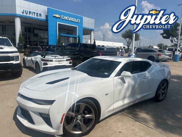 2018 Chevrolet Camaro 2SS — Coupe — 71,583 mi — Garland, TX