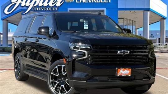 2023 Chevrolet Suburban RST — SUV — 25,817 mi — Garland, TX