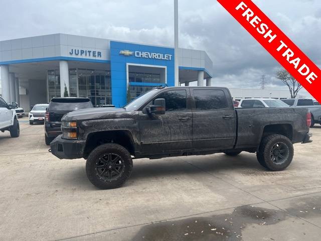 2018 Chevrolet Silverado 2500HD LT — Pickup Truck — 223,797 mi — Garland, TX