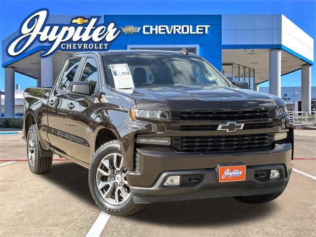 2020 Chevrolet Silverado 1500 RST — Pickup Truck — 96,670 mi — Garland, TX