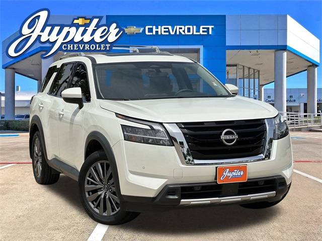 2024 Nissan Pathfinder SL — SUV — 10,680 mi — Garland, TX