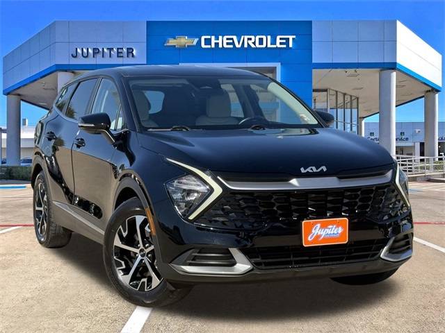 2023 Kia Sportage EX — SUV — 35,563 mi — Garland, TX