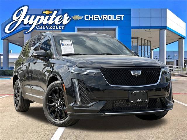 2024 Cadillac XT6 Sport — SUV — 3,735 mi — Garland, TX