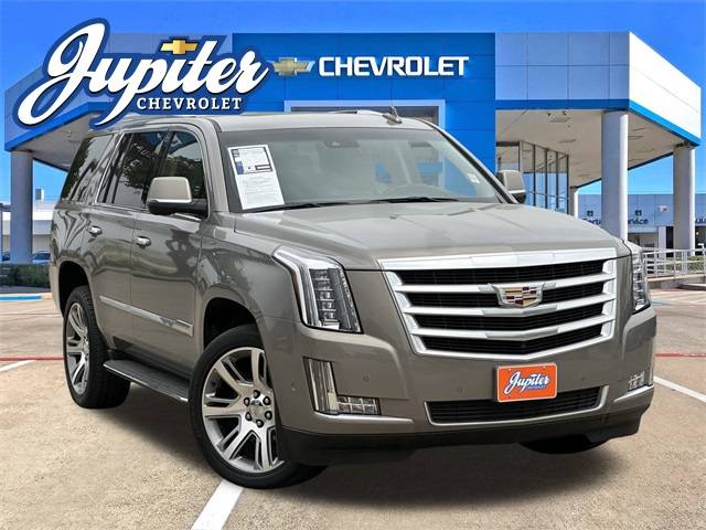 2017 Cadillac Escalade Luxury — SUV — 97,025 mi — Garland, TX