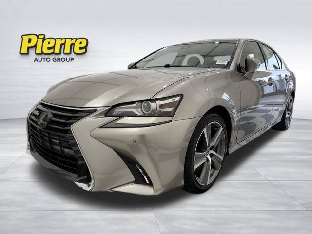 2016 Lexus GS GS 350