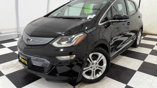 2017 Chevrolet Bolt EV LT