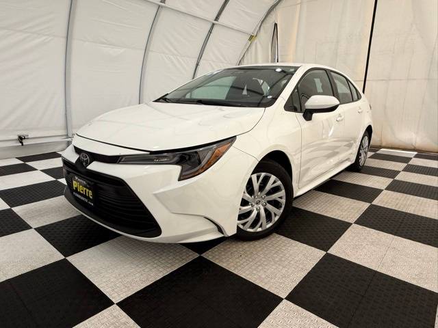 2024 Toyota Corolla LE — Sedan — 32,622 mi — Seattle, WA