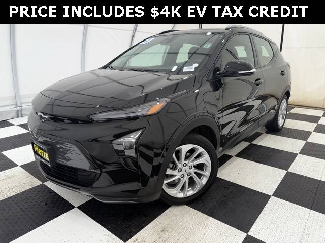 2023 Chevrolet Bolt EUV LT — SUV — 14,129 mi — Seattle, WA