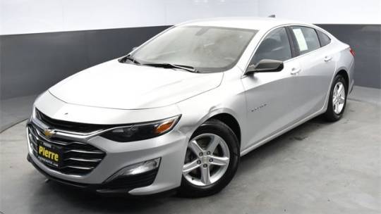 2021 Chevrolet Malibu LS — Sedan — 69,903 mi — Seattle, WA