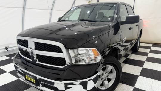 2022 Ram 1500 Classic SLT — Pickup Truck — 43,175 mi — Seattle, WA