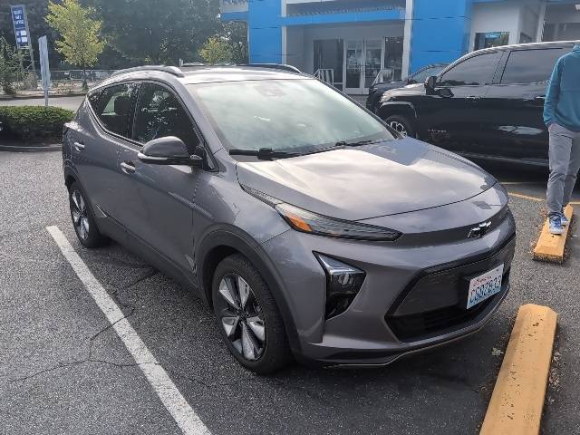 2023 Chevrolet Bolt EUV LT — SUV — 34,882 mi — Seattle, WA