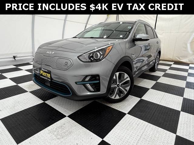 2022 Kia Niro EV EX — SUV — 33,167 mi — Seattle, WA