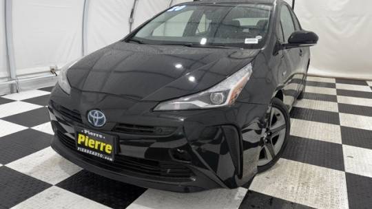 2021 Toyota Prius XLE — Hatchback — 44,607 mi — Seattle, WA