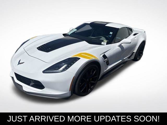2018 Chevrolet Corvette Grand Sport