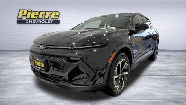 2026 Chevrolet Equinox EV LT 2