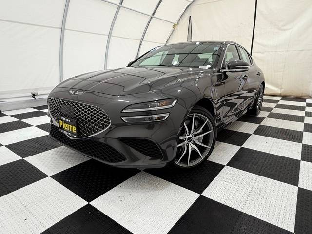 2024 Genesis G70 2.5T — Sedan — 16,529 mi — Seattle, WA