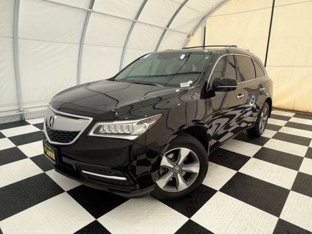2014 Acura MDX Standard — SUV — 144,907 mi — Seattle, WA