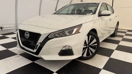 2021 Nissan Altima SV — Sedan — 52,080 mi — Seattle, WA