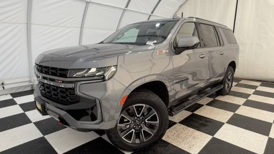 2021 Chevrolet Suburban Z71 — SUV — 61,488 mi — Seattle, WA