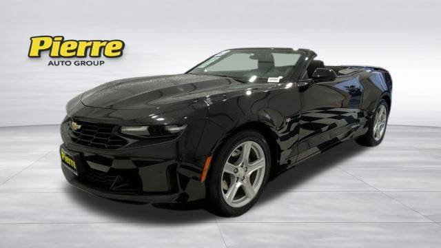 2023 Chevrolet Camaro 1LT