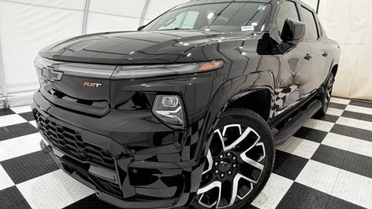 2024 Chevrolet Silverado EV RST