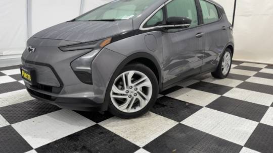 2023 Chevrolet Bolt EV 1LT — Sedan — 47,874 mi — Seattle, WA