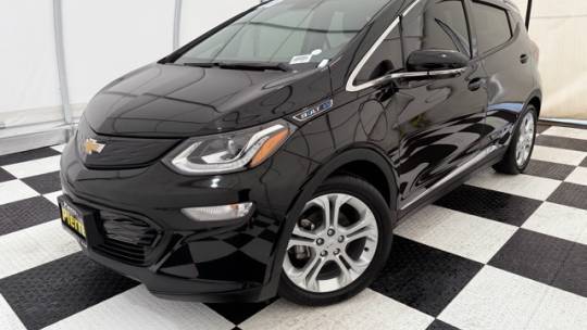 2020 Chevrolet Bolt EV LT — Hatchback — 41,388 mi — Seattle, WA
