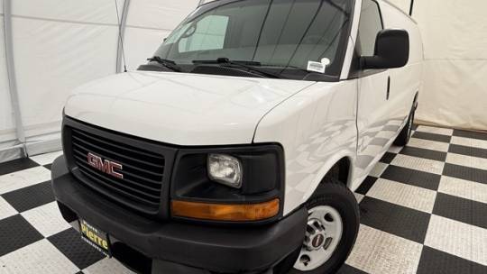 2014 GMC Savana Cargo Van Base — Cargo Van — 141,533 mi — Seattle, WA