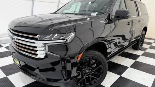 2023 Chevrolet Suburban High Country — SUV — 16,214 mi — Seattle, WA