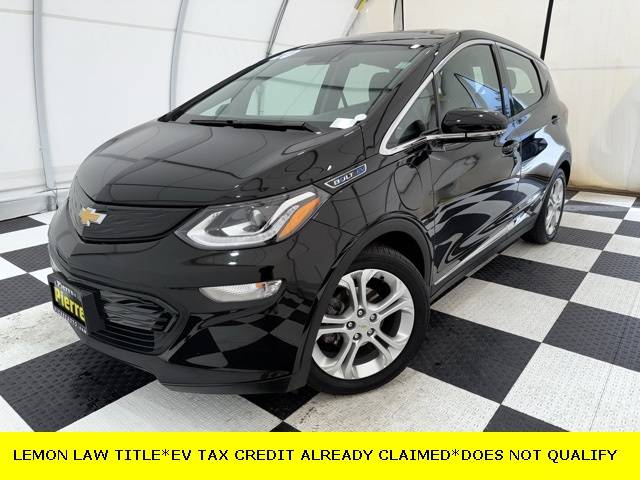 2020 Chevrolet Bolt EV LT — Hatchback — 29,421 mi — Seattle, WA
