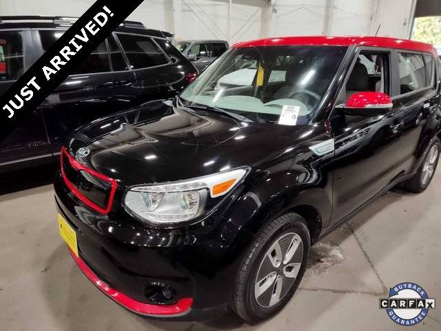 2017 Kia Soul EV EV — Hatchback — 46,653 mi — Seattle, WA