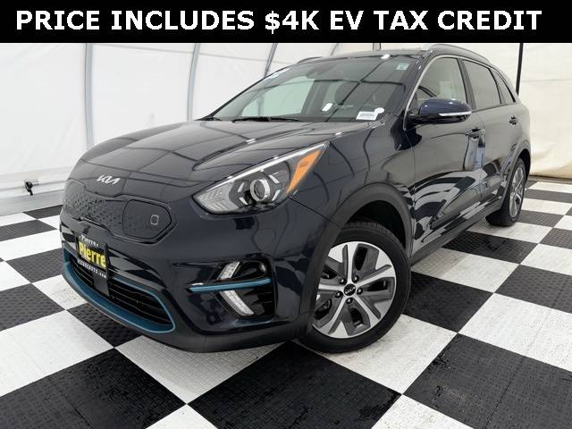 2022 Kia Niro EV EX — SUV — 23,814 mi — Seattle, WA