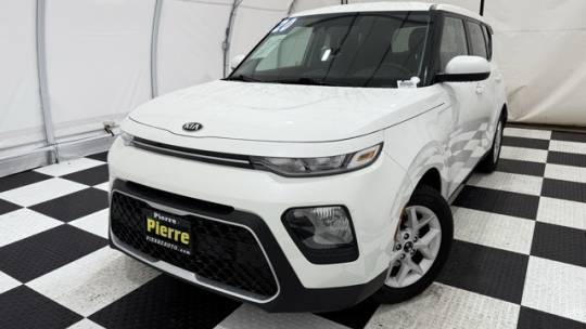 2020 Kia Soul S — Hatchback — 32,940 mi — Seattle, WA
