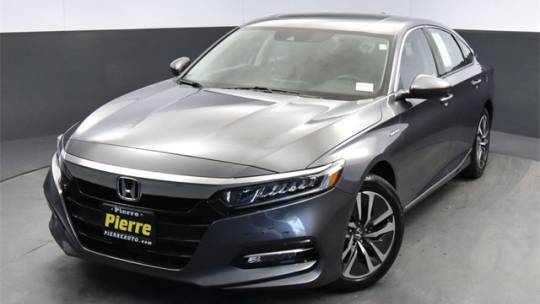 2019 Honda Accord Hybrid EX-L — Sedan — 32,221 mi — Seattle, WA