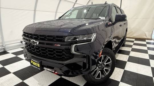 2024 Chevrolet Suburban Z71 — SUV — 10,499 mi — Seattle, WA