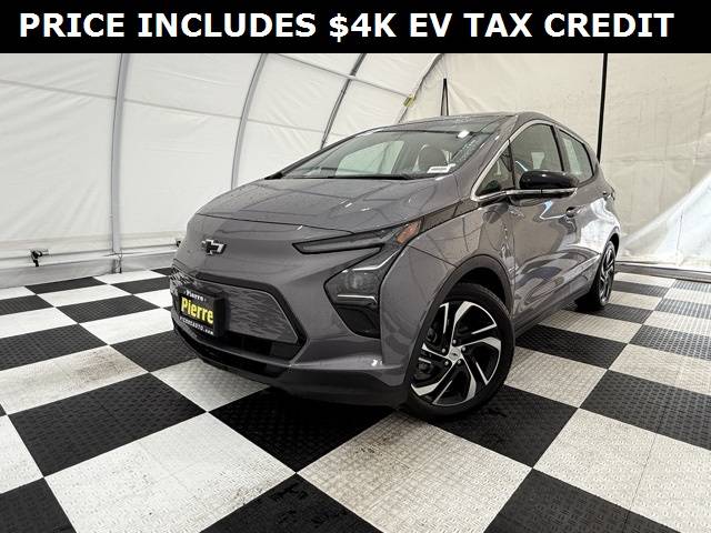 2022 Chevrolet Bolt EV 2LT — Hatchback — 48,753 mi — Seattle, WA