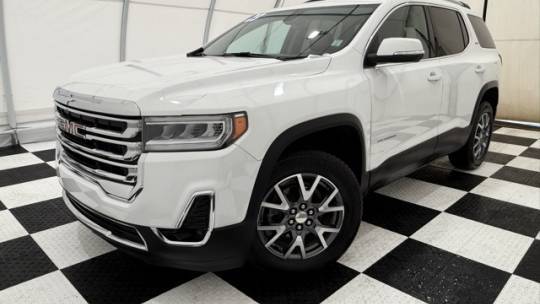 2023 GMC Acadia SLT — SUV — 56,224 mi — Seattle, WA