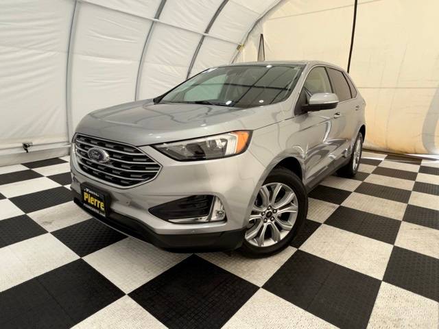 2024 Ford Edge Titanium — SUV — 49,152 mi — Seattle, WA