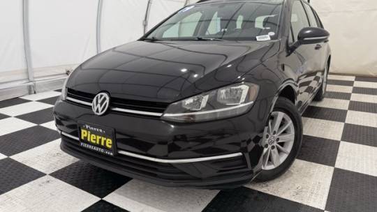 2019 Volkswagen Golf S — Wagon — 61,042 mi — Seattle, WA